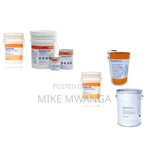 Crystalline Masterseal Water Plug