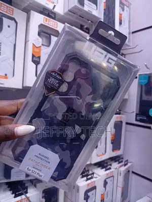Urban Armor Gear Uag Designed for Samsung S23 Plus