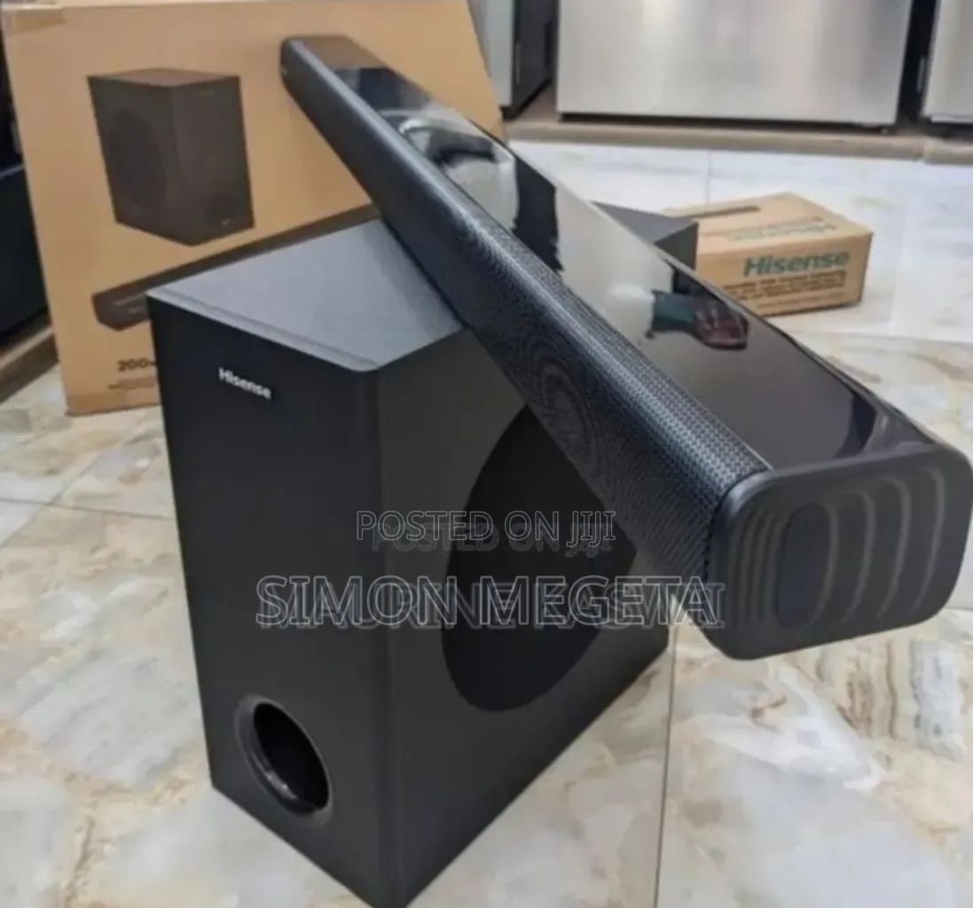 WLL Wall Mountable Hisense Sound Bar Hs200