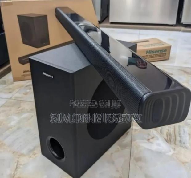 WLL Wall Mountable Hisense Sound Bar Hs200