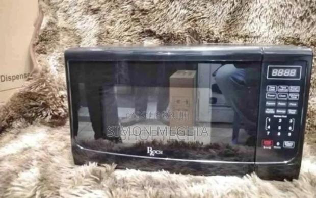 Newly Available Roch Digital Microwave