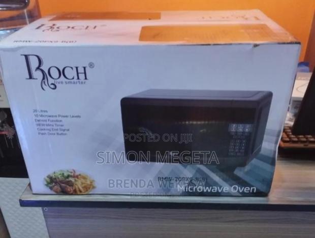 Most Affordable Roch Digital Microwave - main view
