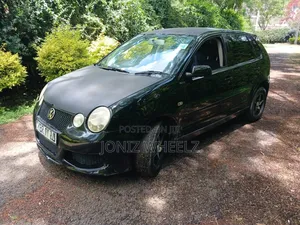 Volkswagen Polo 1.4 2005 Black
