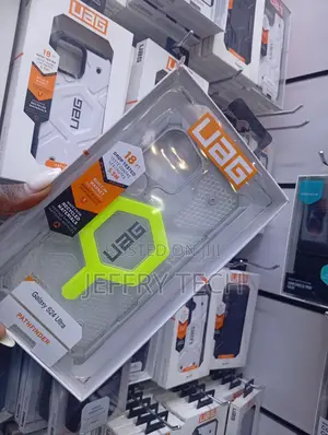 Uag Samsung Galaxy S24 Ultra Case Pathfinder Clear Active Neon
