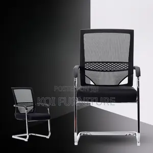 Office Chairs; Modern Upholstred Waiting Chairs for Visitors