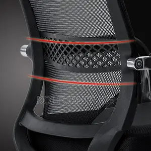 Office Chairs; Modern Upholstred Waiting Chairs for Visitors