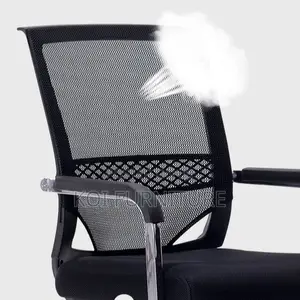 Office Chairs; Modern Upholstred Waiting Chairs for Visitors