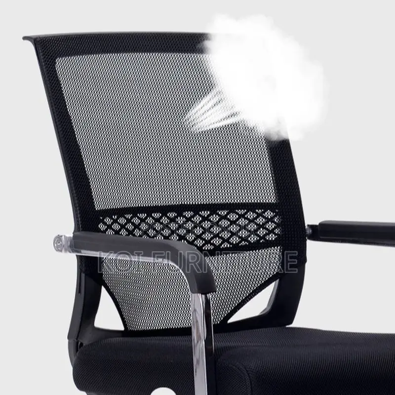 Office Chairs; Modern Upholstred Waiting Chairs for Visitors
