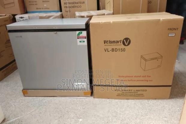 Semi Commercial Volsmart 150l Deep Freezer