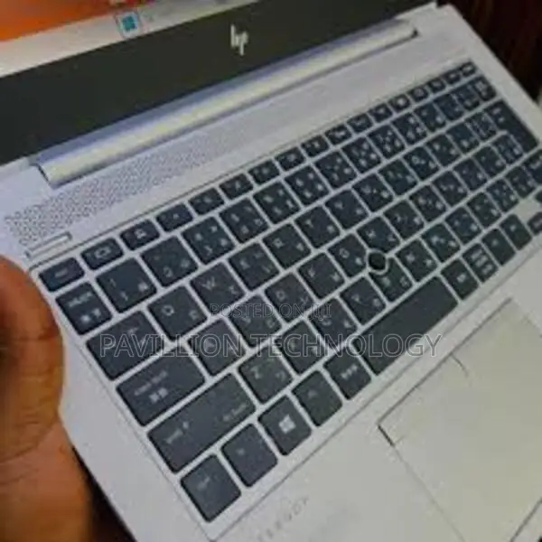 Laptop HP EliteBook 830 G6 8GB Intel Core i5 SSD 256GB