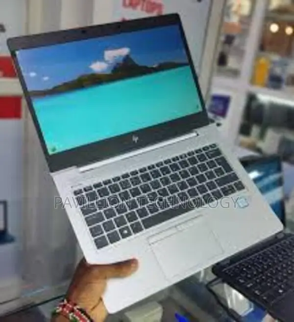 Laptop HP EliteBook 830 G6 8GB Intel Core i5 SSD 256GB