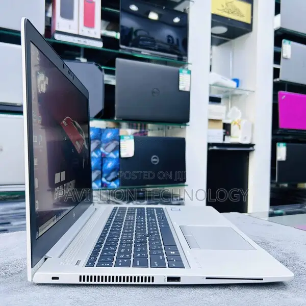 Laptop HP EliteBook 830 G6 8GB Intel Core i5 SSD 256GB