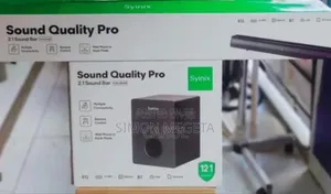 Supper Bass Speaker Syinix Sound Bar