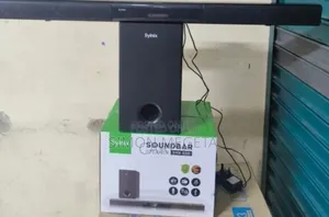 Wired Sound Bar Syinix Sound Bar