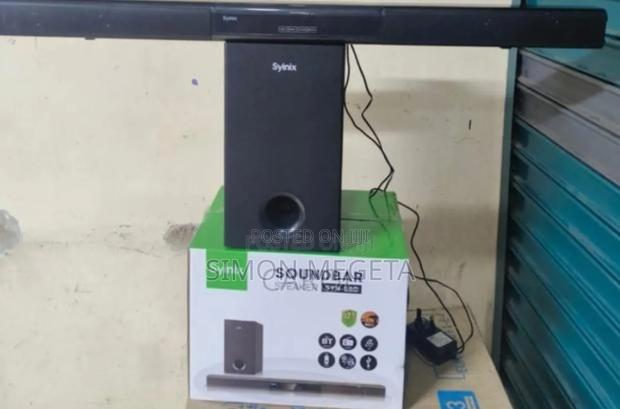 Wired Sound Bar Syinix Sound Bar