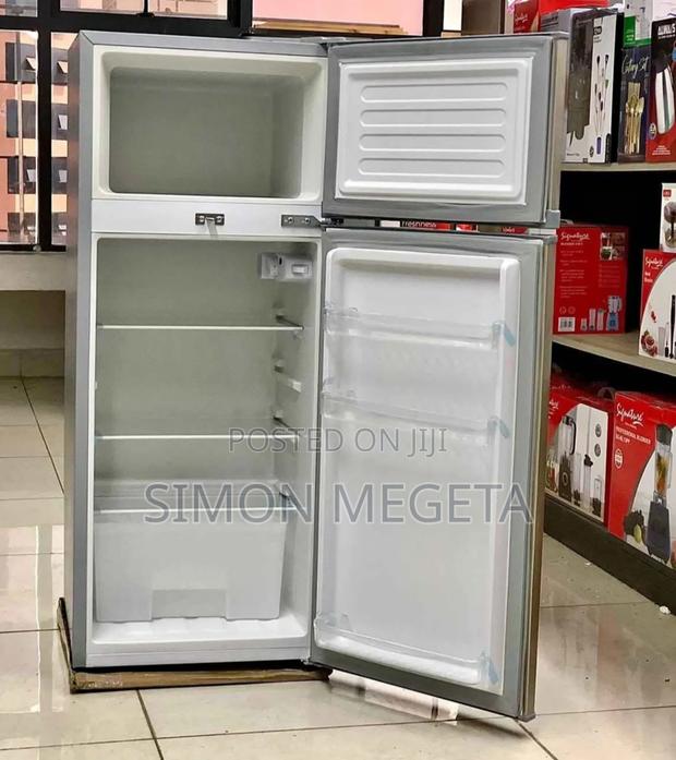 Volsmart 118l Refrigerator – Professional Compact Cooling Solution