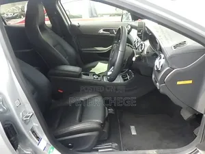 Mercedes-Benz GLA 250 2019 Silver