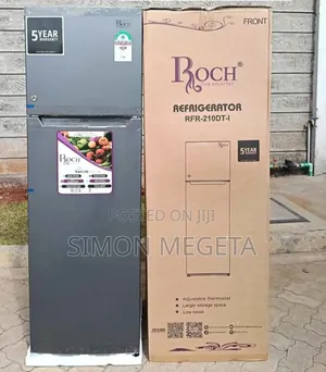 Roch 170 Litres Fridge – Spacious Cooling, Smart Everyday Performance