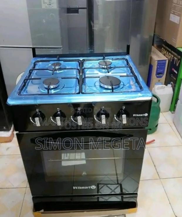 Digital Electric Volsmart 60*60 Full Gas - main view