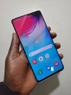 Samsung Galaxy S10 5G 512 GB Silver