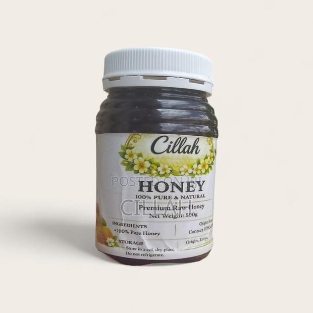 Honey, 100% Natural