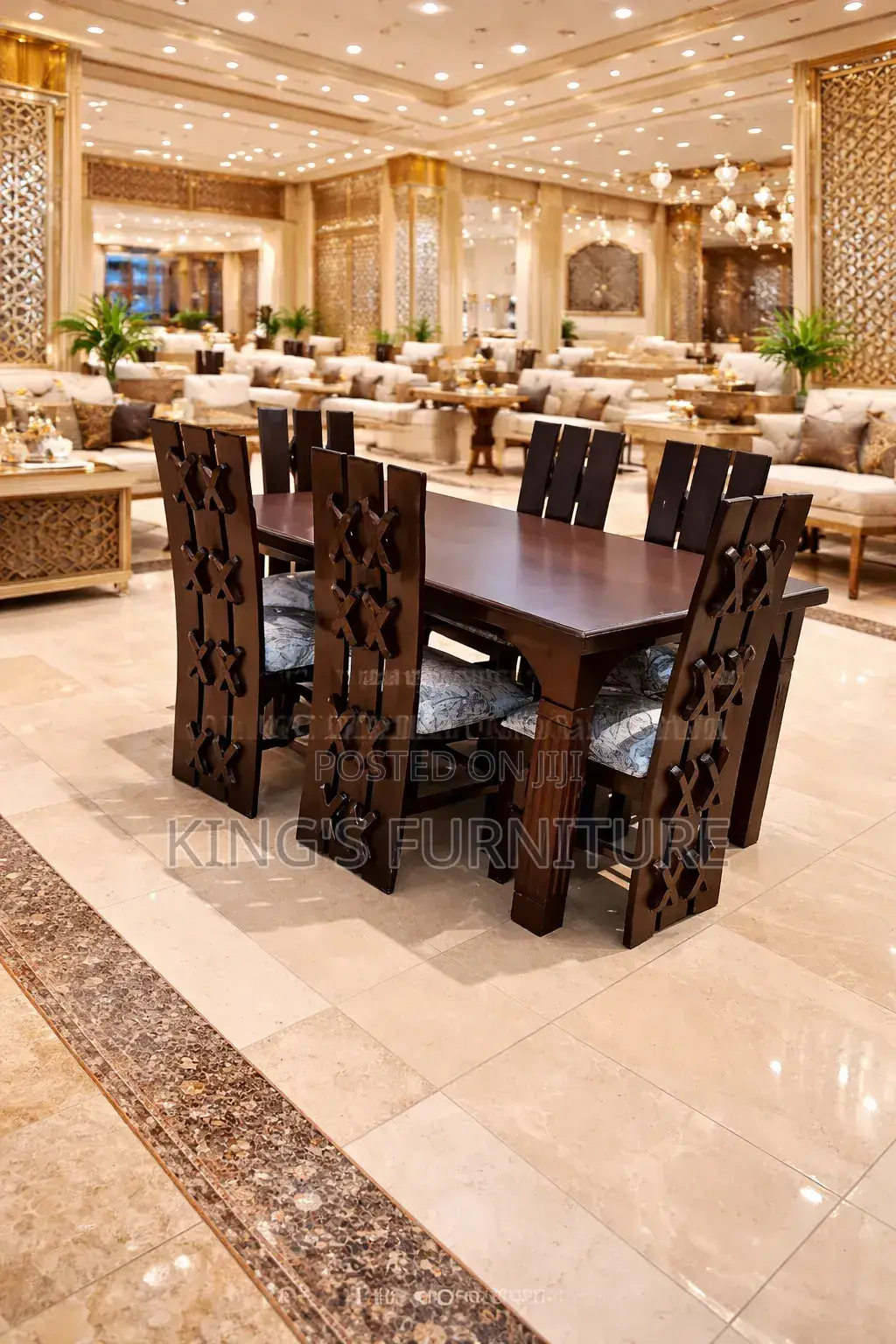 6 Seater Quality Dinning Table