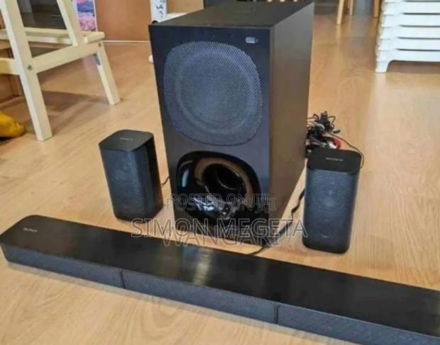 400 Watts New Sony S20r Sound Bar