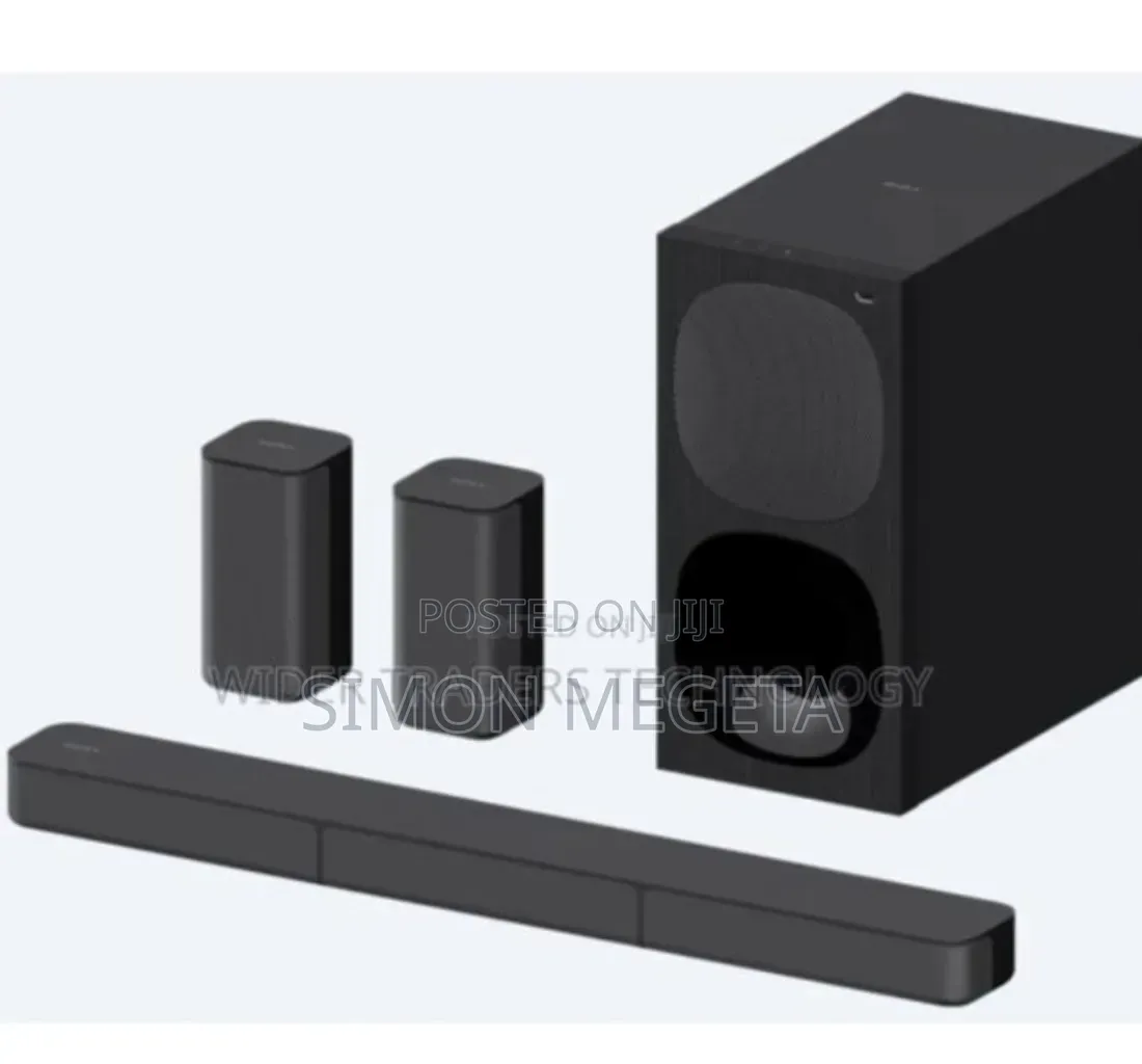 Wireless New Sony S20r Sound Bar