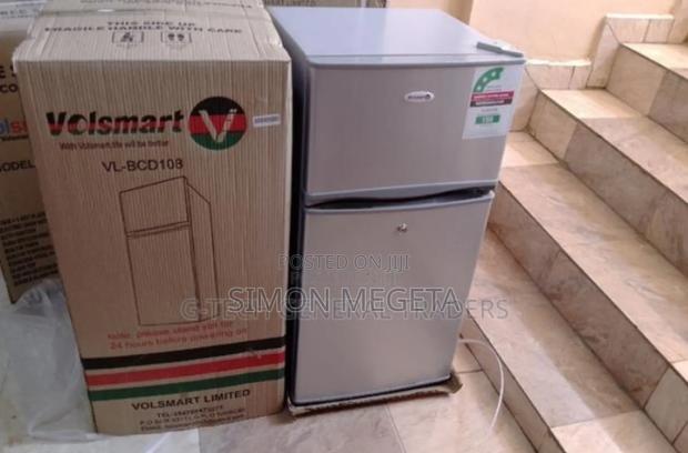 Deep Volsmart 118l Fridge - main view