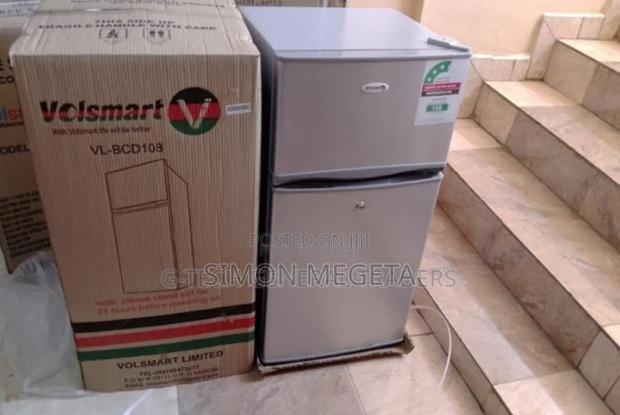Pay on Delivery Volsmart 118l Fridge