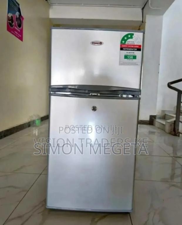 Available Affordable Volsmart 118l Fridge