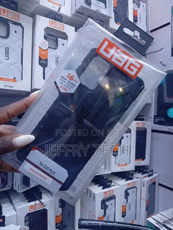 Urban Armor Gear Uag Monarch Series Case for Samsung Galaxy S20+ Plus