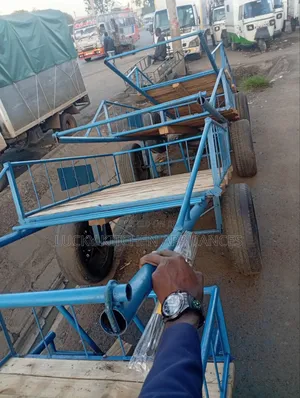 Laggages Strong Mkokoteni.