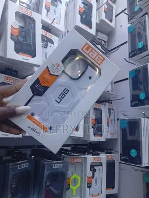 Uag Pathfinder Series Hard Case for Apple iPhone 13 Pro Max - White