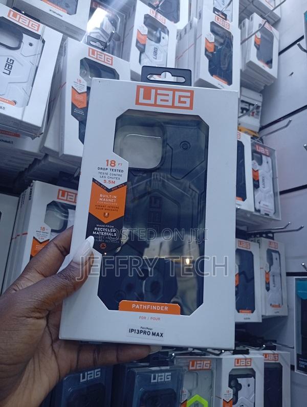 Urban Armor Gear Uag Pathfinder Case - Apple iPhone 13 Pro Max