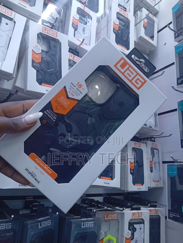 Urban Armor Gear Uag Pathfinder Case - Apple iPhone 13 Pro Max - thumbnail 2