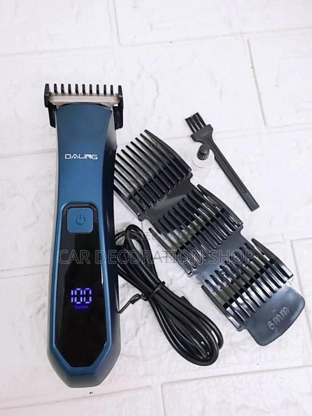 Daling Electric Shaver - main view