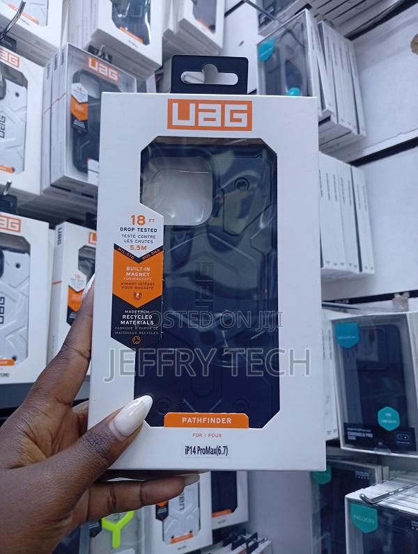 Urban Armor Gear Uag Pathfinder Magsafe Case for iPhone 14 Pro Max