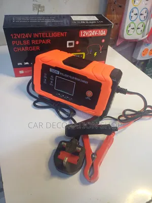 12v/24v Intelligent Pulse Repair Chargers