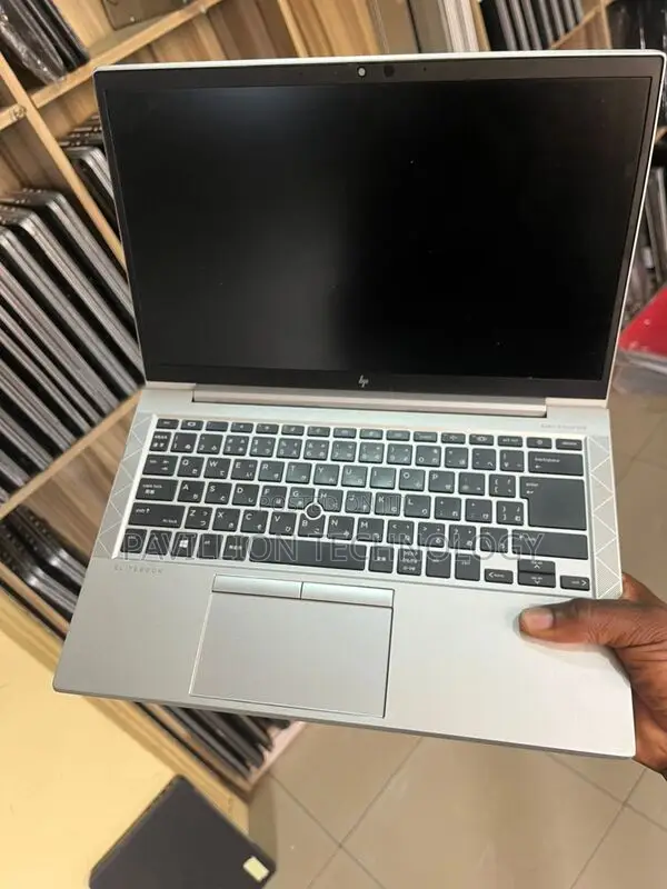Laptop HP EliteBook 840 G7 8GB Intel Core i5 SSD 256GB
