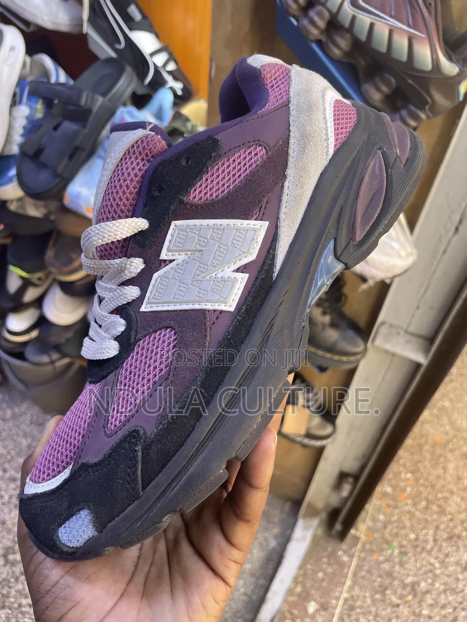 New Balance Kith 2010
