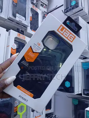 Uag Urban Armor Gear Pathfinder Case for iPhone 15 Plus With Magsafe