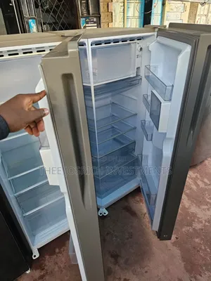 Haier Refrigerator Mirrored 190 Litres Single Door