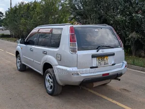 Nissan X-Trail Automatic 2001 Blue