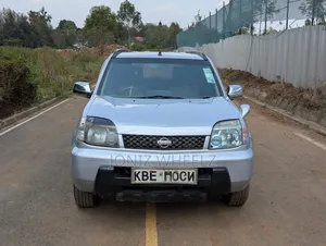Nissan X-Trail Automatic 2001 Blue