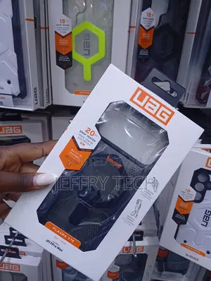 Uag Plasma Xte Magsafe Case for Apple iPhone 17 Pro Max Transparent