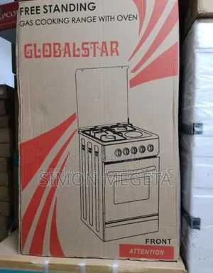 Newly Restocked Globalstar Full Gas Cooker. 4burner. New Arrivals