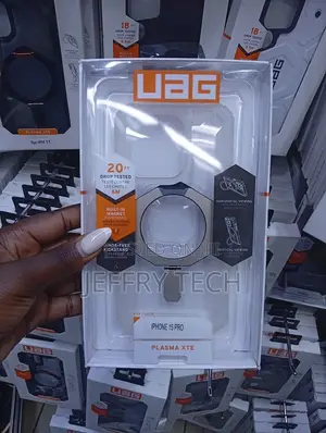 Urban Armor Gear Plasma Xte Mag Armored for Magsafe for iPhone 17 Pro