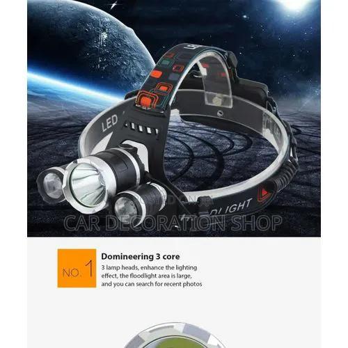 High Power Headlamp