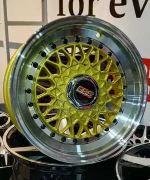 14 Inch BBS Wheels – Sport Alloy Rims for Performance Style Kenya